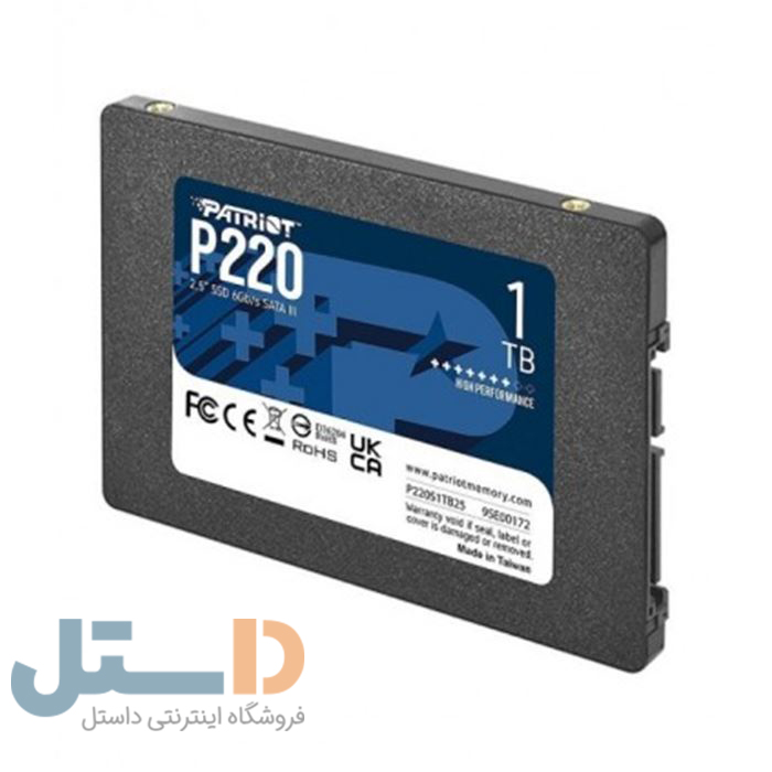 اس اس دی پتریوت P220 ظرفیت 1 ترابایت -gallery-1 - https://www.dostell.com/